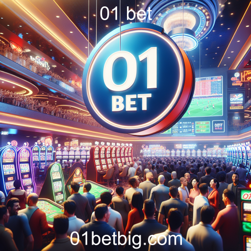 Apostas em Eventos: Uma Experiência Imperdível no 01 Bet