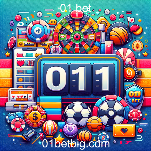 Descubra a Categoria de Jogos da 01 Bet: Entretenimento e Oportunidades